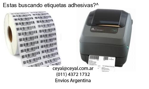 Estas buscando etiquetas adhesivas?^